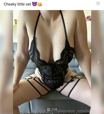 Ember Estella Foto Desnuda Filtrada OnlyFans 3