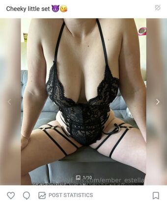Ember Estella Foto Desnuda Filtrada OnlyFans 6