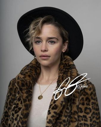 Emilia-clarke