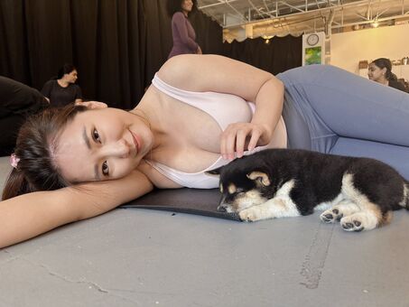 Emily Wang Foto Desnuda Filtrada OnlyFans 36