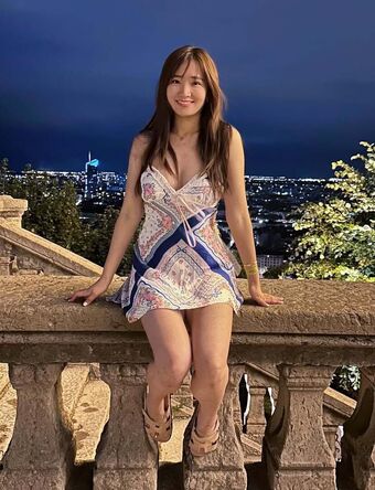 Emily Wang Foto Desnuda Filtrada OnlyFans 40