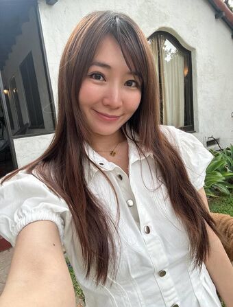 Emily Wang Foto Desnuda Filtrada OnlyFans 45