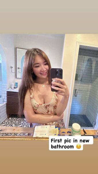 Emily Wang Foto Desnuda Filtrada OnlyFans 49