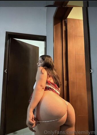 emilyml Foto Desnuda Filtrada OnlyFans 16