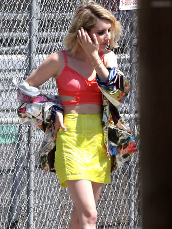 Emma Roberts