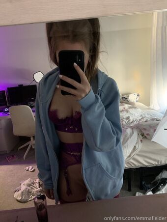 emmafielder Foto Desnuda Filtrada OnlyFans 19