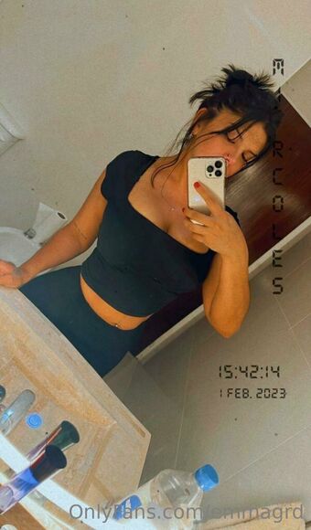 emmagrd Foto Desnuda Filtrada OnlyFans 3