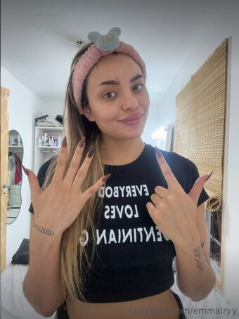 emmalryy Foto Desnuda Filtrada OnlyFans 34