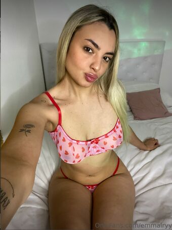 emmalryy Foto Desnuda Filtrada OnlyFans 35