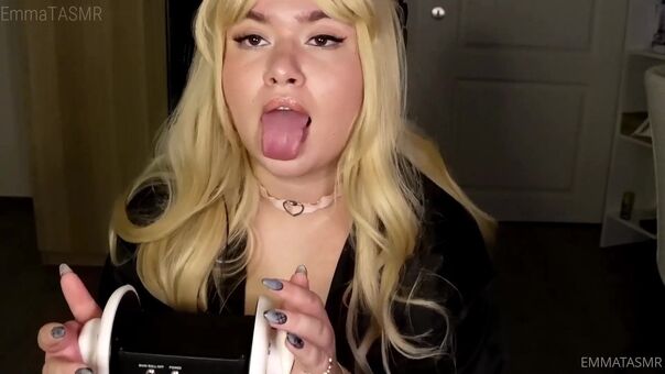 emmatasmr Foto Desnuda Filtrada OnlyFans 12