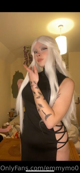 emmymo0 Foto Desnuda Filtrada OnlyFans 6