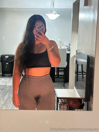 emyvasquez Foto Desnuda Filtrada OnlyFans 9