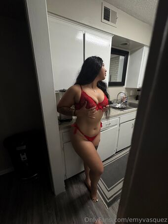 emyvasquez Foto Desnuda Filtrada OnlyFans 14