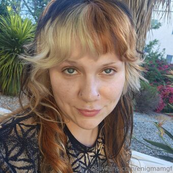 enigmamgf Foto Desnuda Filtrada OnlyFans 93