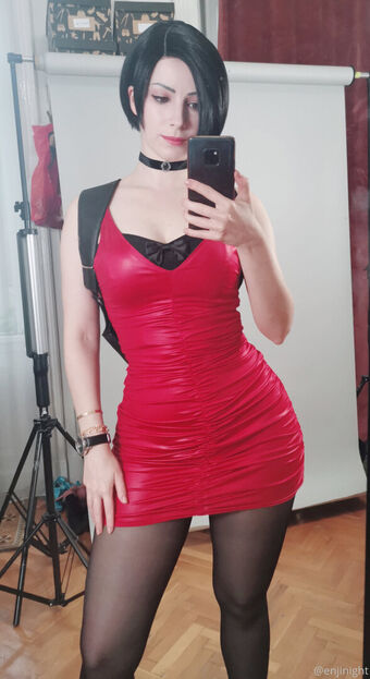 Enji Night Foto Desnuda Filtrada OnlyFans 191