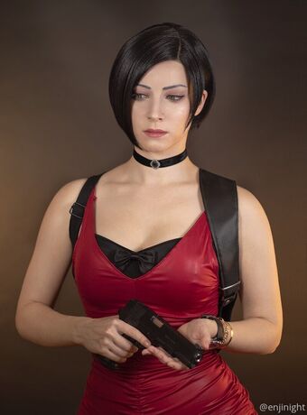 Enji Night Foto Desnuda Filtrada OnlyFans 198