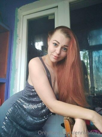 enrikafoxy777