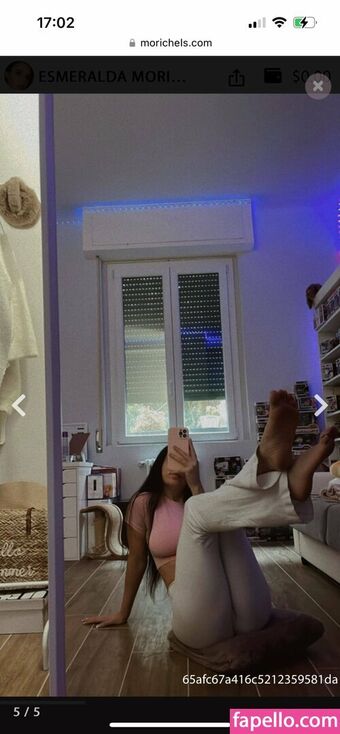 Esmeralda Morichelli