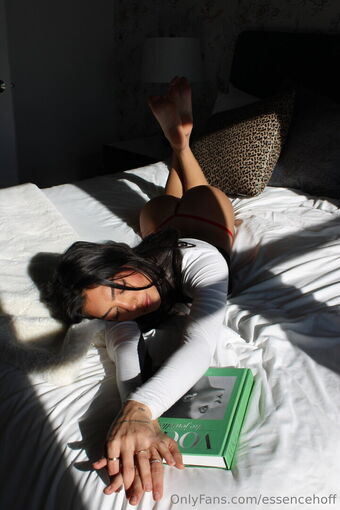 essencehoff Foto Desnuda Filtrada OnlyFans 16