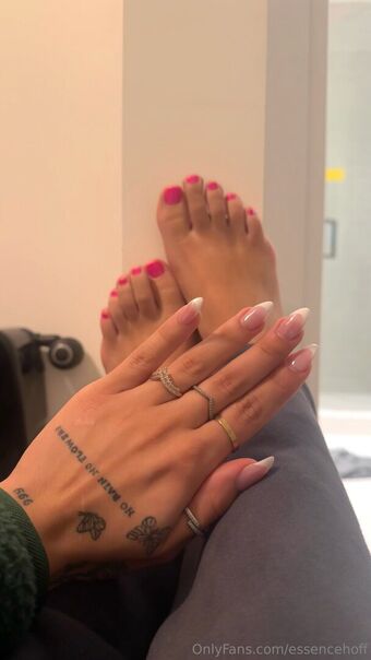 essencehoff Foto Desnuda Filtrada OnlyFans 19