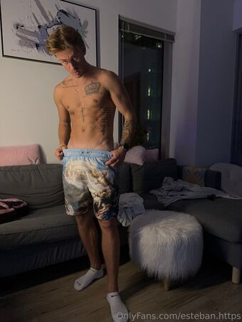 esteban.https Foto Desnuda Filtrada OnlyFans 9