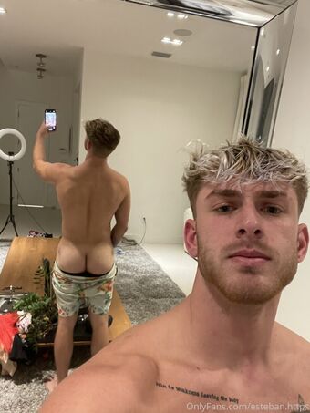 esteban.https Foto Desnuda Filtrada OnlyFans 10
