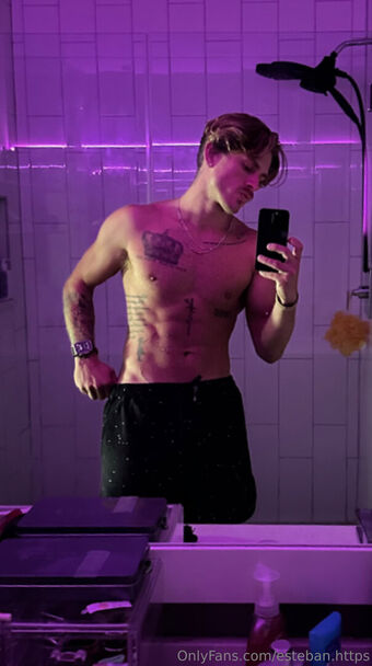 esteban.https Foto Desnuda Filtrada OnlyFans 11