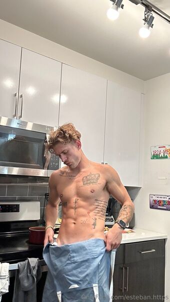 esteban.https Foto Desnuda Filtrada OnlyFans 13