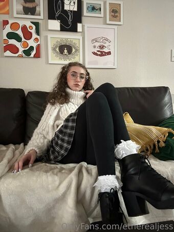 etherealjess Foto Desnuda Filtrada OnlyFans 17
