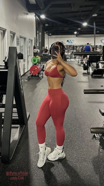 Eva Mitchell Foto Desnuda Filtrada OnlyFans 20