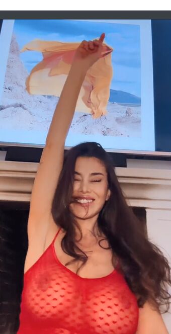 Eva Padlock Foto Desnuda Filtrada OnlyFans 31