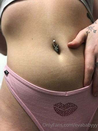 evababyyy Foto Desnuda Filtrada OnlyFans 14