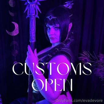 evadevore Foto Desnuda Filtrada OnlyFans 5
