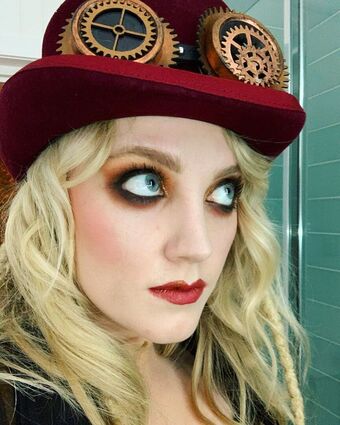 Evanna Lynch Foto Desnuda Filtrada OnlyFans 102