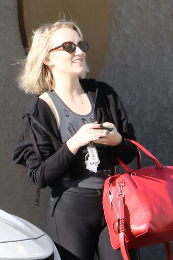 Evanna Lynch Foto Desnuda Filtrada OnlyFans 104