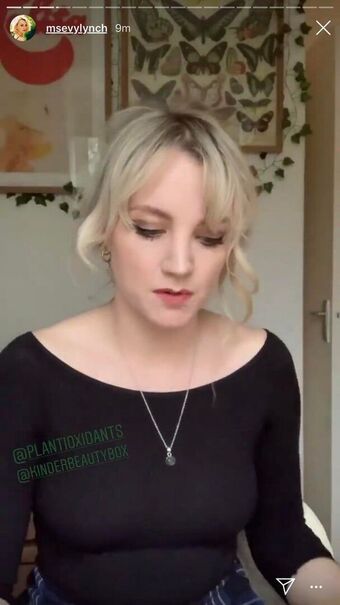 Evanna Lynch Foto Desnuda Filtrada OnlyFans 106