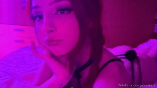 evaskskk Foto Desnuda Filtrada OnlyFans 11