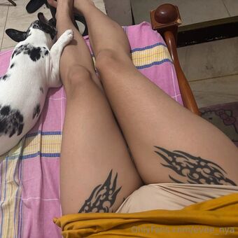 evee_nya Foto Desnuda Filtrada OnlyFans 38