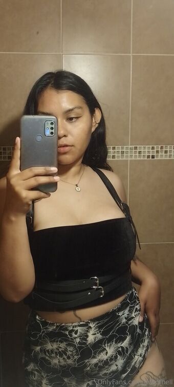 eveofhell Foto Desnuda Filtrada OnlyFans 7