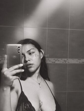 eveofhell Foto Desnuda Filtrada OnlyFans 18