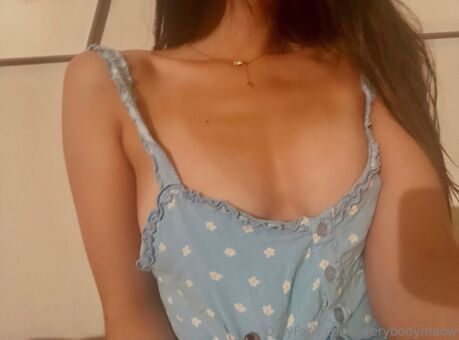 everybodymeow Foto Desnuda Filtrada OnlyFans 39