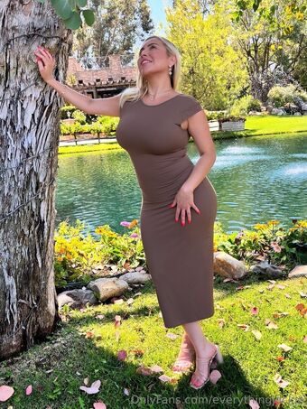 everythingjackie Foto Desnuda Filtrada OnlyFans 21