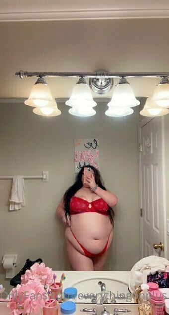 everythingonplus Foto Desnuda Filtrada OnlyFans 1
