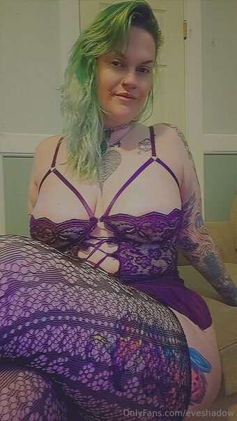 eveshadow Foto Desnuda Filtrada OnlyFans 24