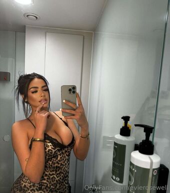 evierosewell Foto Desnuda Filtrada OnlyFans 5