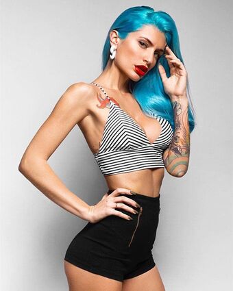 Evka Rox Foto Desnuda Filtrada OnlyFans 7