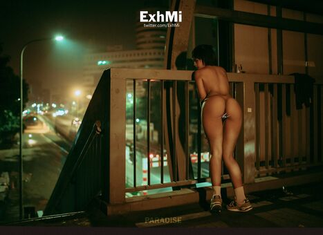ExhMi Foto Desnuda Filtrada OnlyFans 14