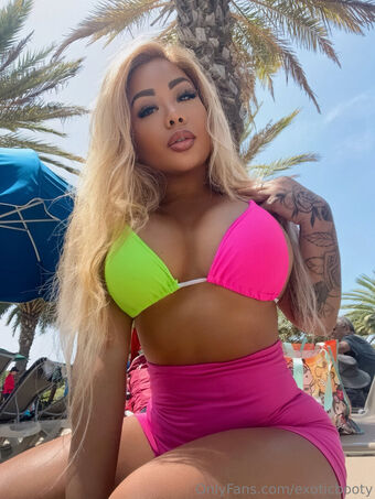 exoticbooty Foto Desnuda Filtrada OnlyFans 47
