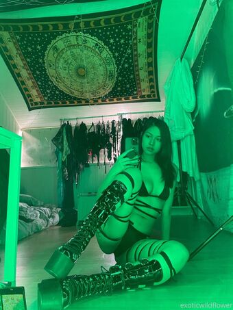 Exoticwildflower