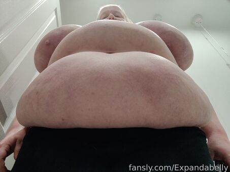 Expandabelly Foto Desnuda Filtrada OnlyFans 31
